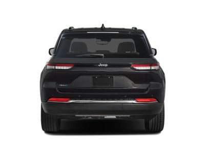 2023 Jeep Grand Cherokee 4xe 4x4