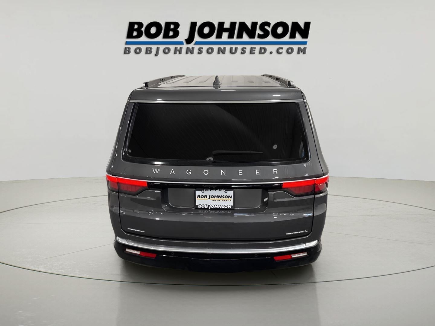 2023 Jeep Wagoneer L Series III 4x4