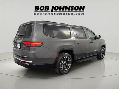 2023 Jeep Wagoneer L Series III 4x4
