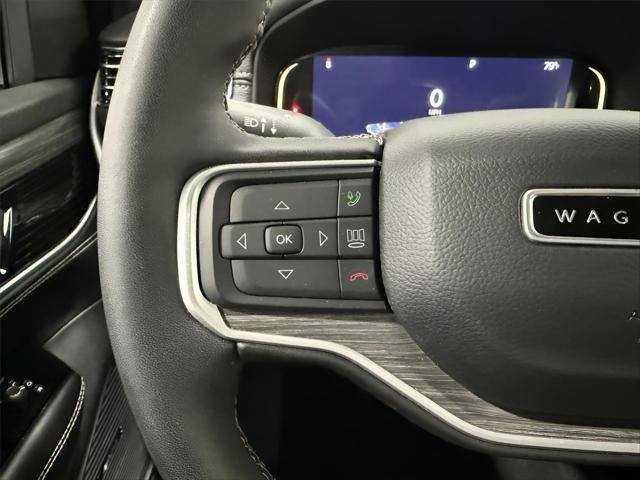 2023 Jeep Wagoneer L Series III 4x4