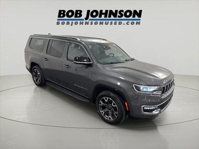 2023 Jeep Wagoneer L Series III 4x4