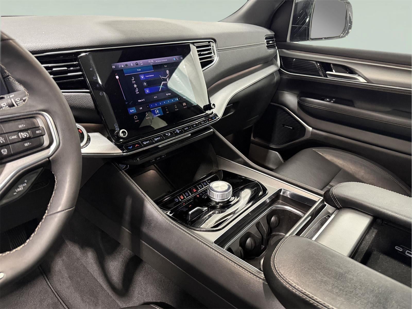 2024 Jeep Wagoneer Series II Carbide