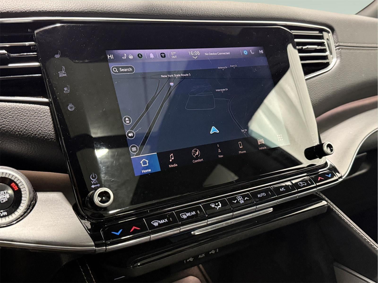 2024 Jeep Wagoneer Series II Carbide