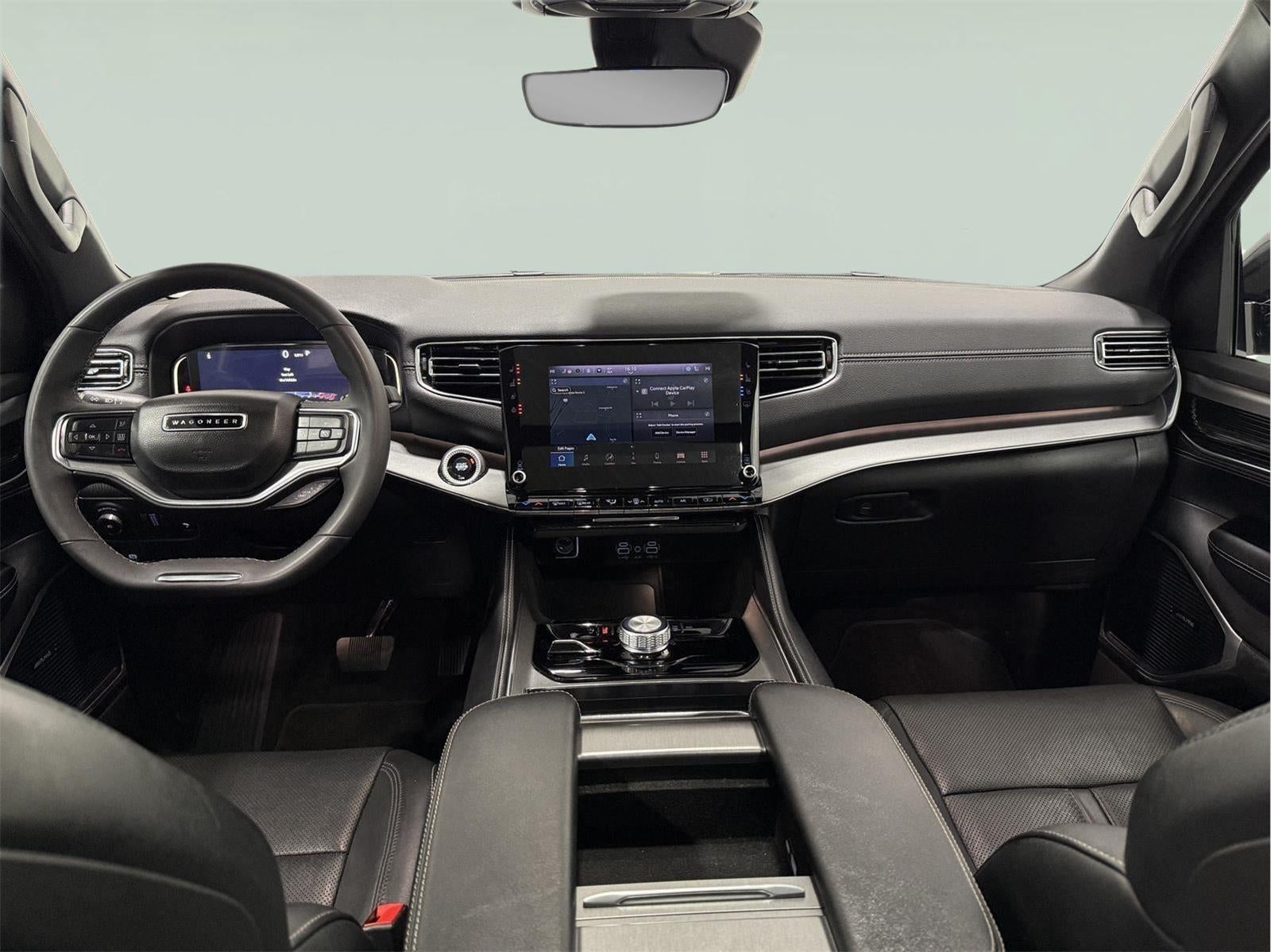 2024 Jeep Wagoneer Series II Carbide