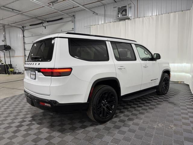 2024 Jeep Wagoneer Series II Carbide