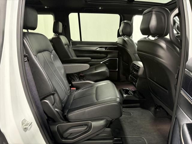 2024 Jeep Wagoneer Series II Carbide