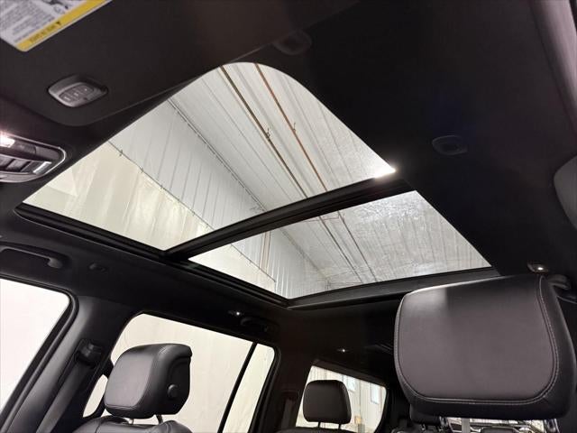 2024 Jeep Wagoneer Series II Carbide