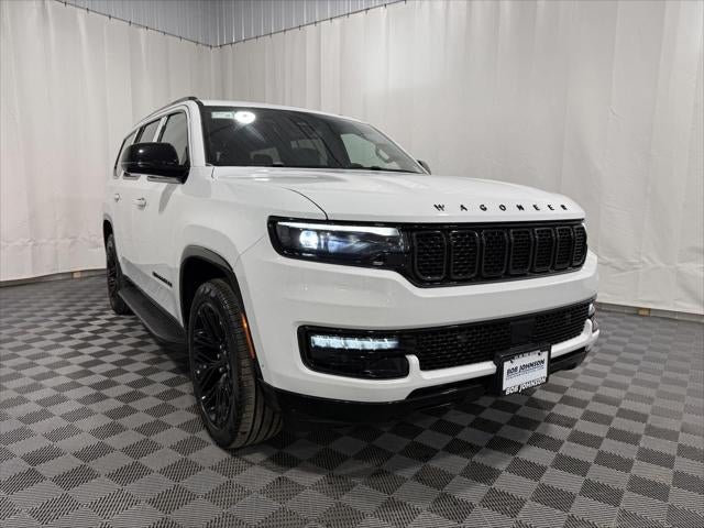 2024 Jeep Wagoneer Series II Carbide