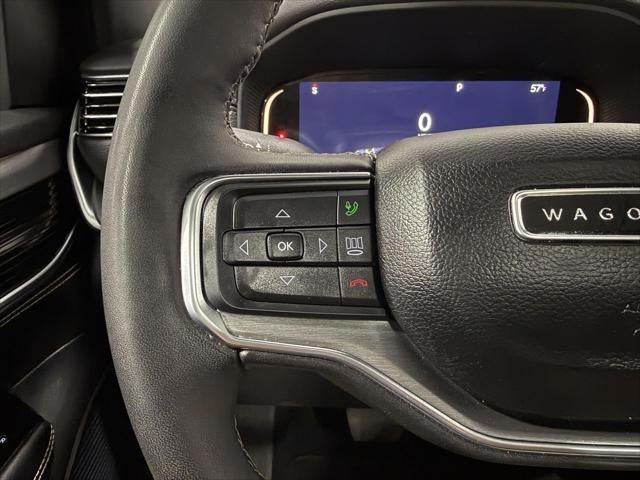 2024 Jeep Wagoneer Series II Carbide