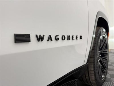 2024 Jeep Wagoneer Series II Carbide