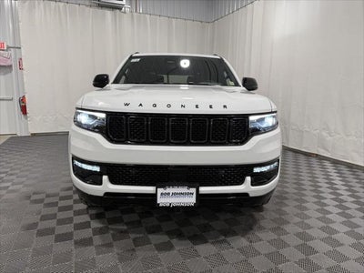 2024 Jeep Wagoneer Series II Carbide