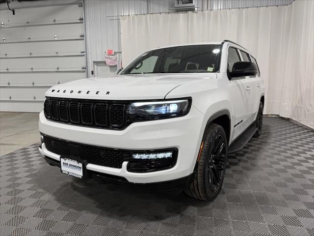 2024 Jeep Wagoneer Series II Carbide