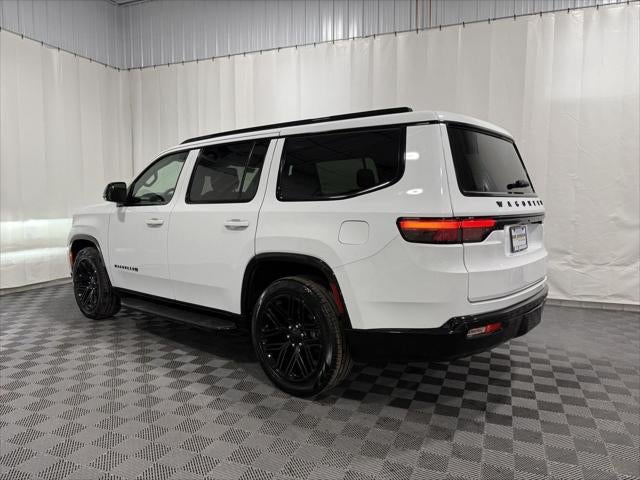 2024 Jeep Wagoneer Series II Carbide