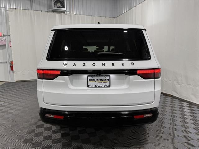2024 Jeep Wagoneer Series II Carbide