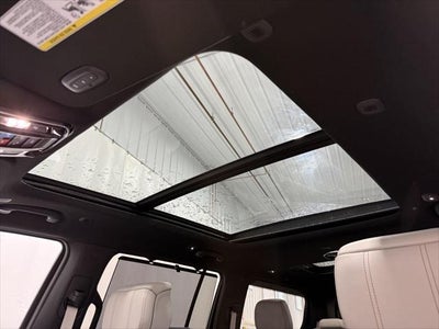 2026 Jeep Grand Wagoneer Summit Obsidian 4x4