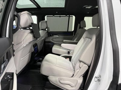 2026 Jeep Grand Wagoneer Summit Obsidian 4x4