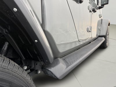 2021 Jeep Gladiator Overland 4x4