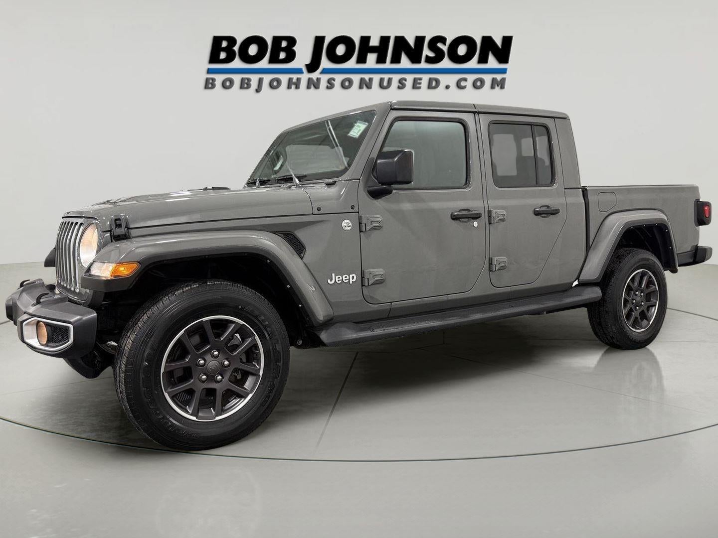 2021 Jeep Gladiator Overland 4x4
