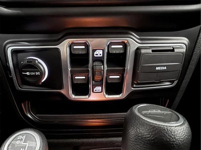 2021 Jeep Gladiator Overland 4x4