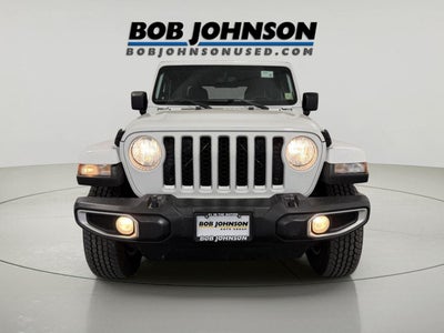 2023 Jeep Gladiator Overland 4x4