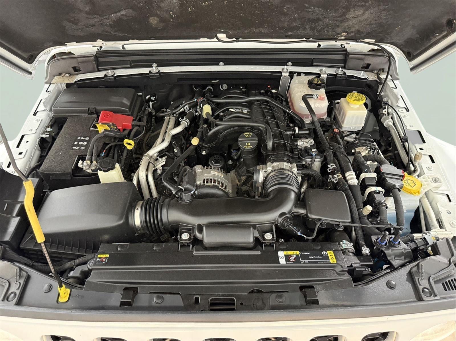 2023 Jeep Gladiator Overland 4x4