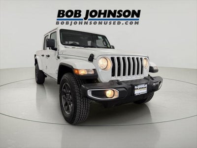 2023 Jeep Gladiator Overland 4x4