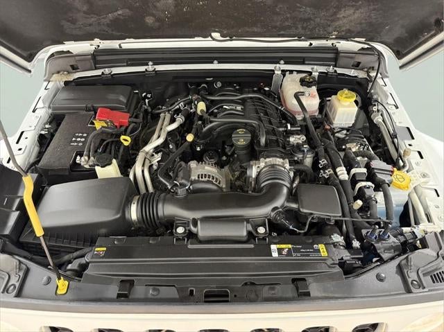 2023 Jeep Gladiator Overland 4x4