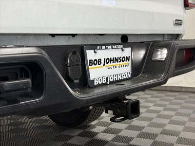 2023 Jeep Gladiator Overland 4x4