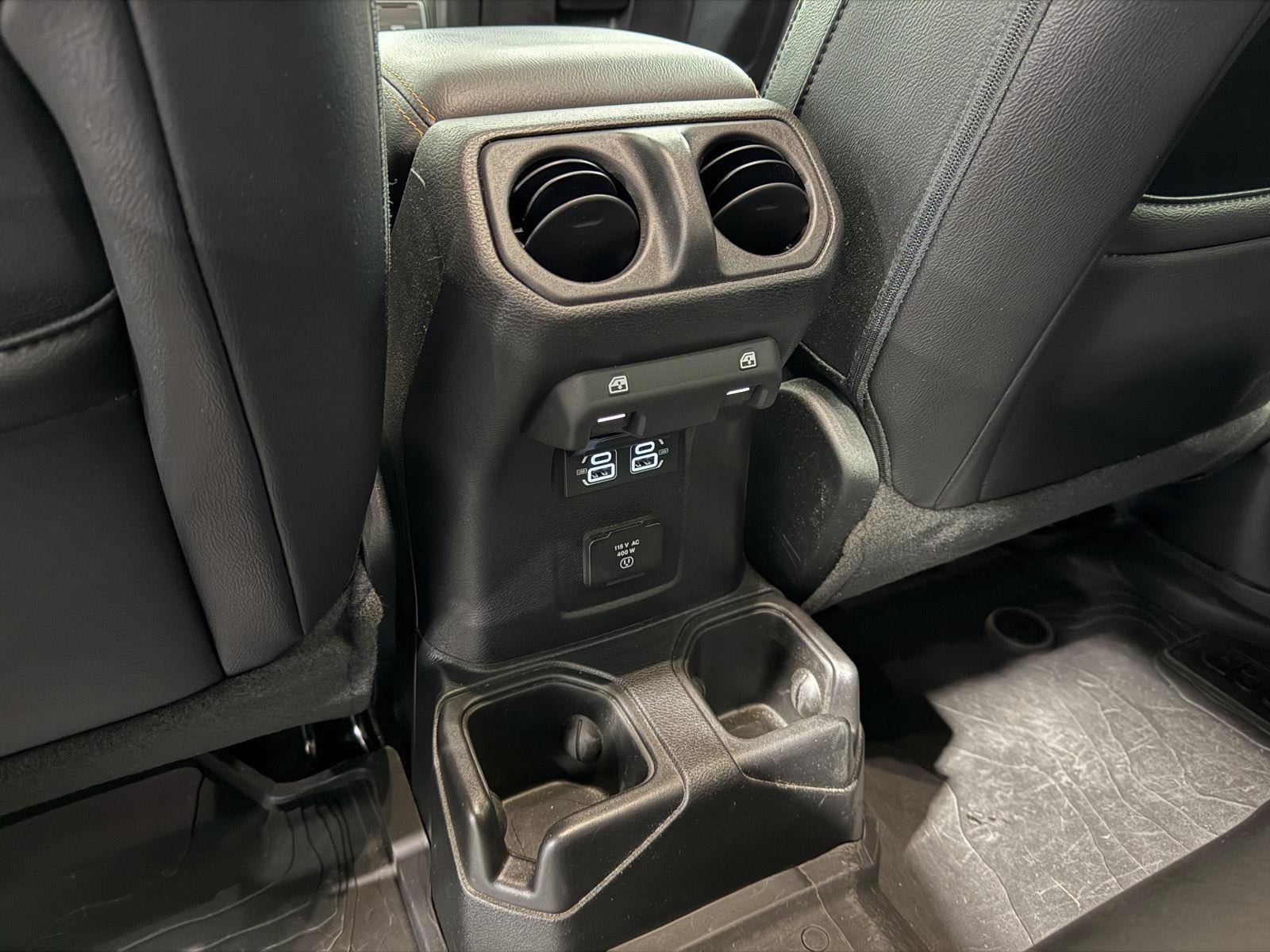 2023 Jeep Gladiator High Altitude 4x4