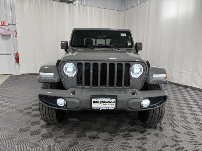 2023 Jeep Gladiator High Altitude 4x4