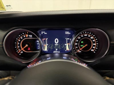 2023 Jeep Gladiator High Altitude 4x4