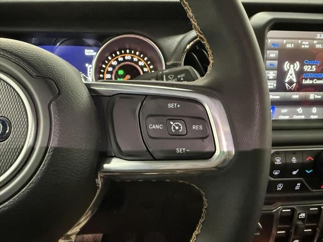 2023 Jeep Gladiator High Altitude 4x4