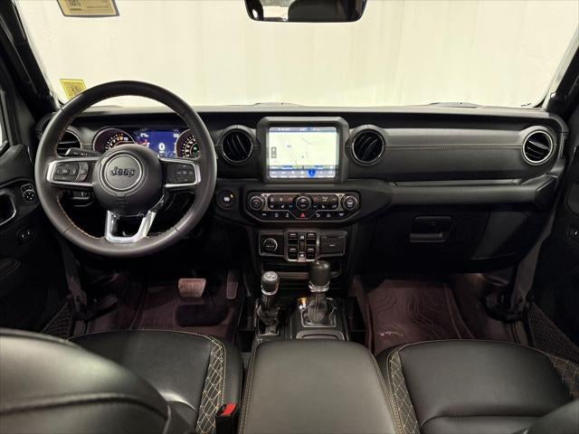 2023 Jeep Gladiator High Altitude 4x4