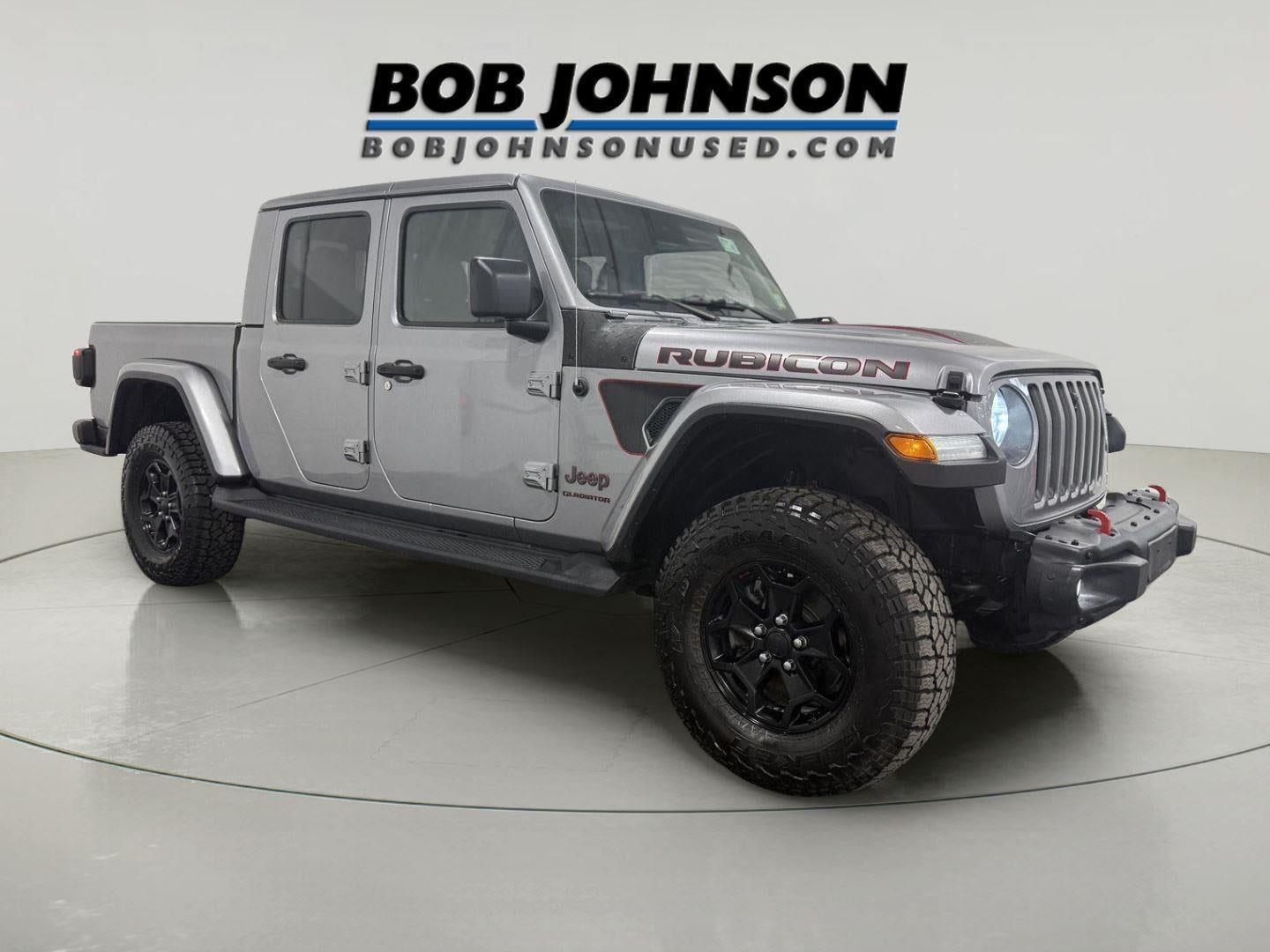 2020 Jeep Gladiator Rubicon 4x4