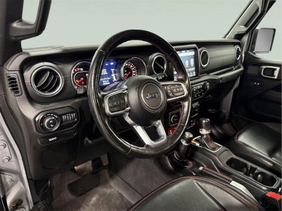 2020 Jeep Gladiator Rubicon 4x4