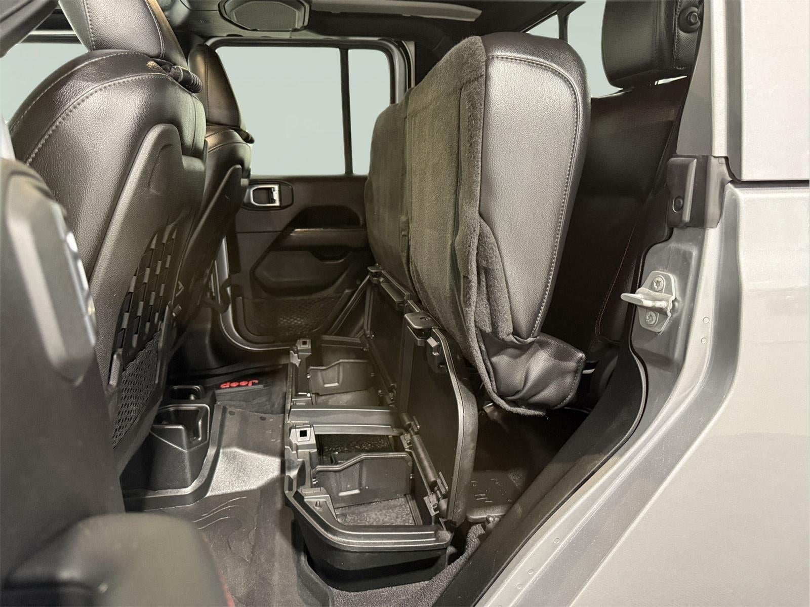 2020 Jeep Gladiator Rubicon 4x4
