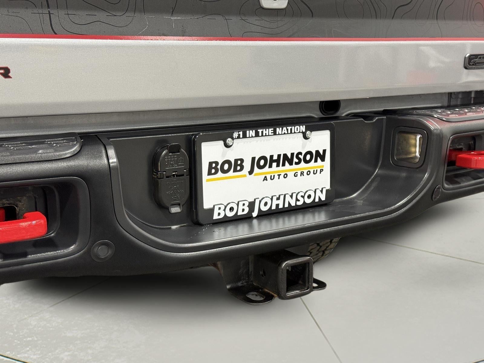 2020 Jeep Gladiator Rubicon 4x4