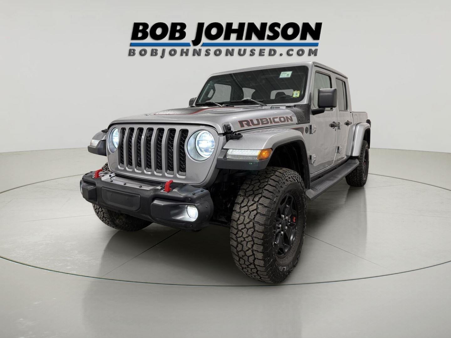 2020 Jeep Gladiator Rubicon 4x4