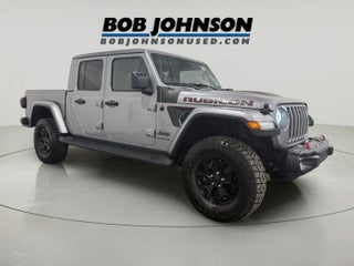 2020 Jeep Gladiator Rubicon 4x4
