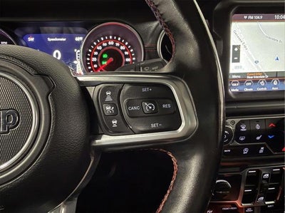 2020 Jeep Gladiator Rubicon 4x4