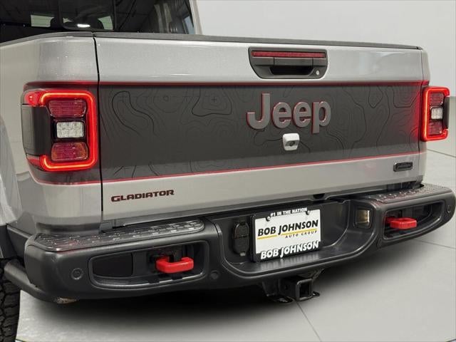 2020 Jeep Gladiator Rubicon 4x4