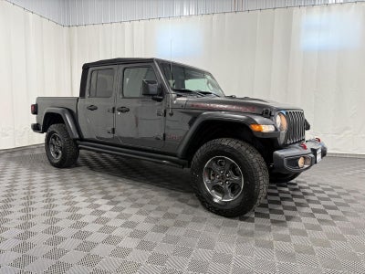 2020 Jeep Gladiator Rubicon 4x4