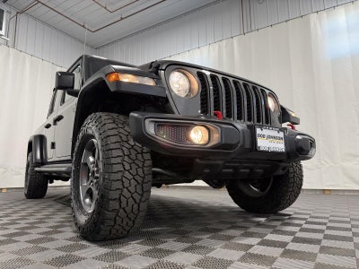 2020 Jeep Gladiator Rubicon 4x4