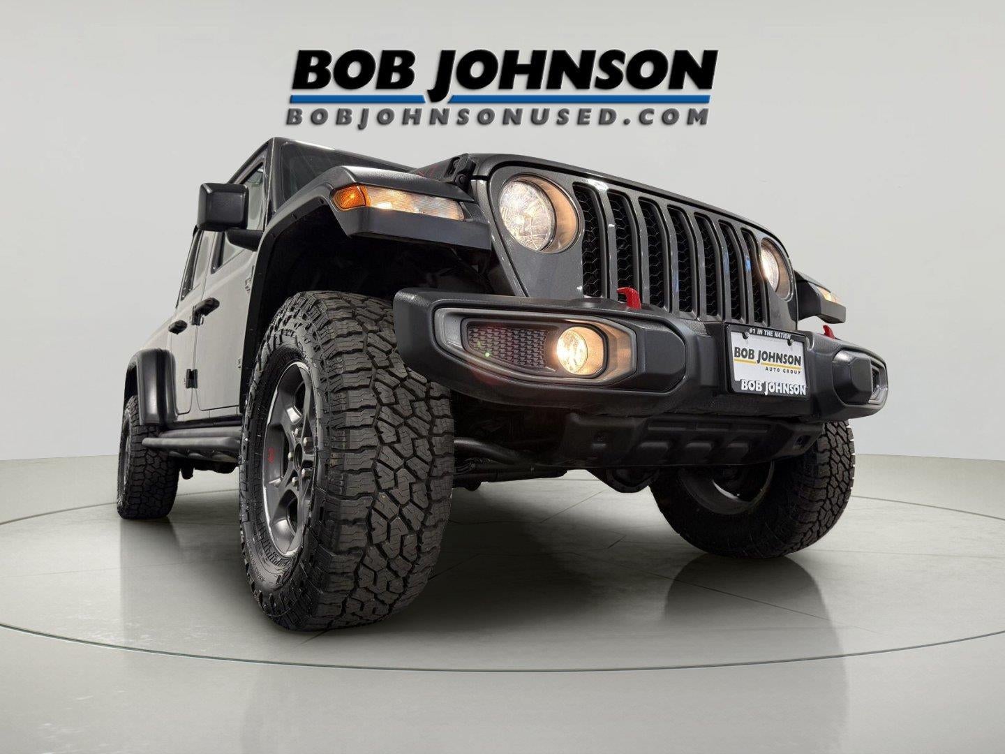 2020 Jeep Gladiator Rubicon 4x4