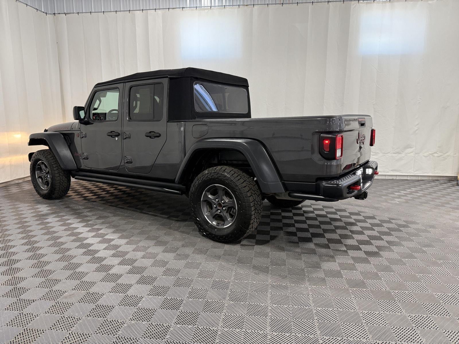 2020 Jeep Gladiator Rubicon 4x4
