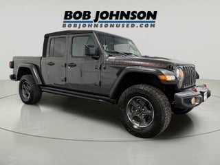 2020 Jeep Gladiator Rubicon 4x4