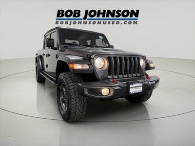 2020 Jeep Gladiator Rubicon 4x4