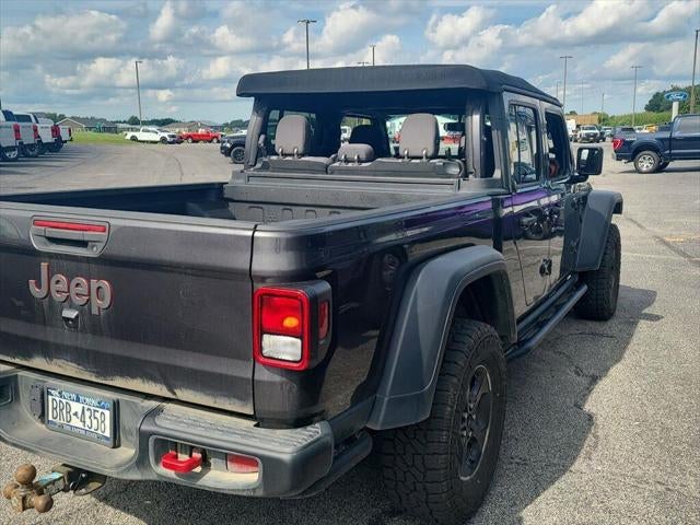 2020 Jeep Gladiator Rubicon 4x4