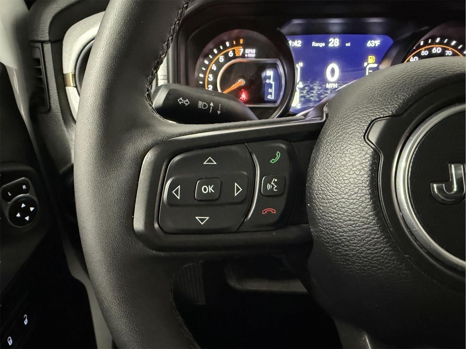2025 Jeep Gladiator Willys