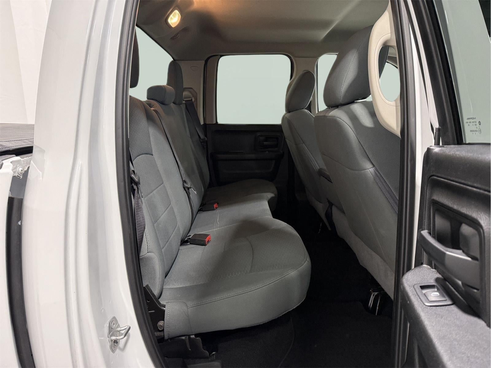 2019 RAM 1500 Classic Express Quad Cab 4x4 6'4' Box